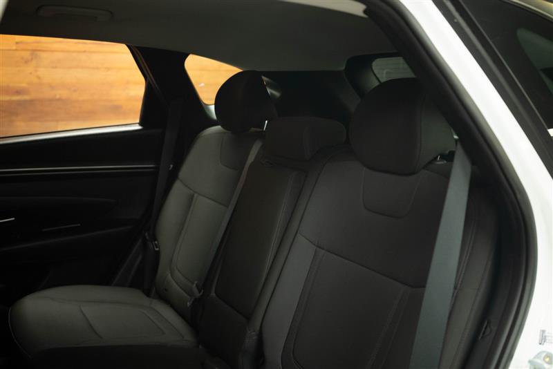 Used 2022 Hyundai Tucson SE FWD image 11