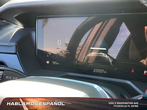 Certified 2025 GMC Acadia Elevation image 22