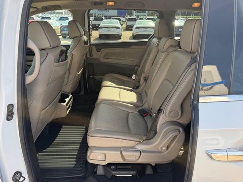 Certified 2023 Honda Odyssey Elite image 10