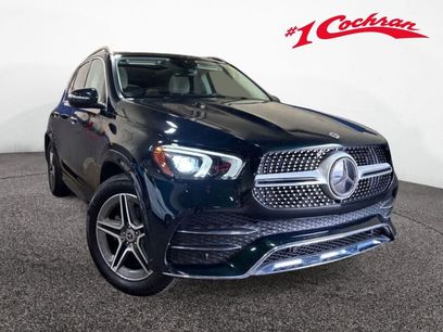 Used 2021 Mercedes-Benz GLE 350 4MATIC