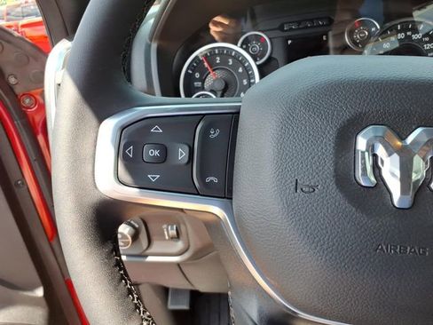 New 2026 RAM 2500 Big Horn AWD/4WD image 9