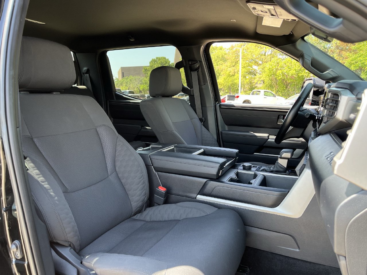 Used 2026 Toyota Tundra SR5 w/ SR5 Convenience Package AWD/4WD image 24