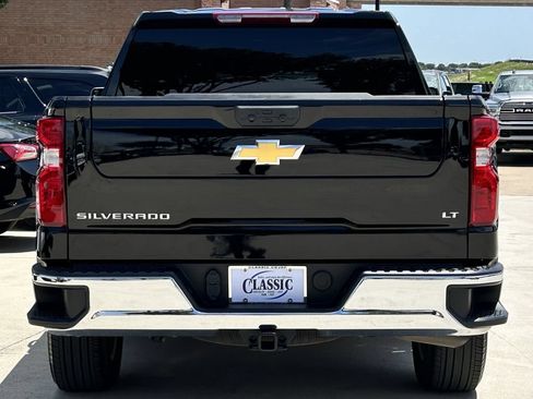 Used 2025 Chevrolet Silverado 1500 LT w/ Protection Package RWD image 5
