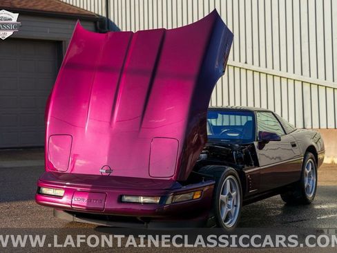 Used 1995 Chevrolet Corvette ZR1 image 7