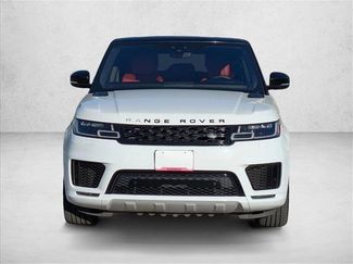 Used 2019 Land Rover Range Rover Sport Supercharged video 2