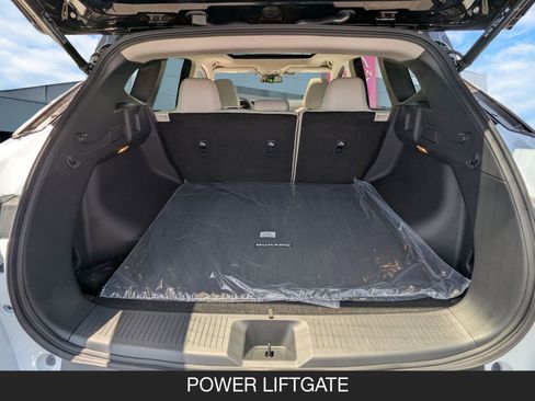 New 2025 Nissan Murano SL image 27