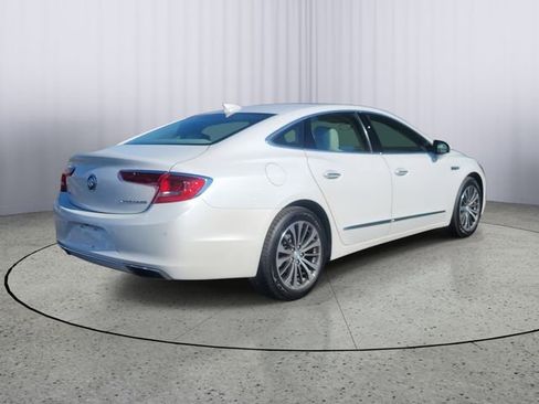 Used 2017 Buick LaCrosse Essence w/ Sun and Shade Package image 3