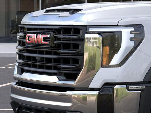 New 2026 GMC Sierra 2500 Pro w/ Convenience Package AWD/4WD image 13