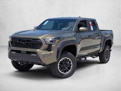 New 2026 Toyota Tacoma TRD Off-Road