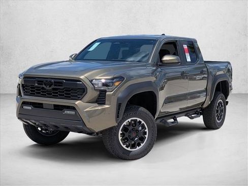 New 2026 Toyota Tacoma TRD Off-Road AWD/4WD image 1