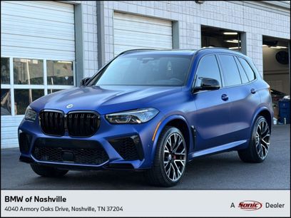 Used 2022 BMW X5 M w/ Competition Package 2