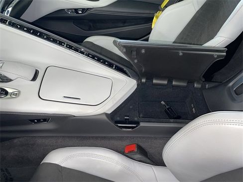 Used 2024 Chevrolet Corvette E-Ray w/ Stealth Interior Trim Package image 23