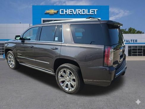Used 2017 GMC Yukon Denali w/ Open Road Package AWD/4WD image 5