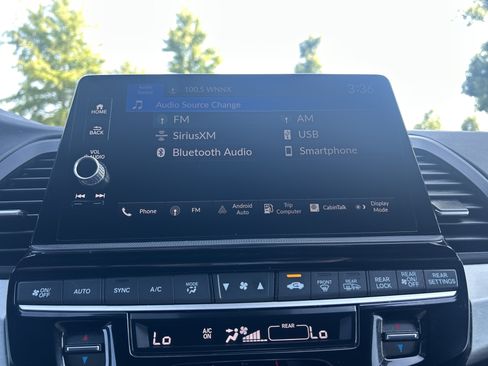 Certified 2025 Honda Odyssey Sport-L image 16