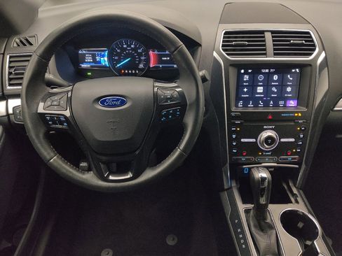 Used 2019 Ford Explorer Sport w/ Ford Safe & Smart Package AWD/4WD image 22