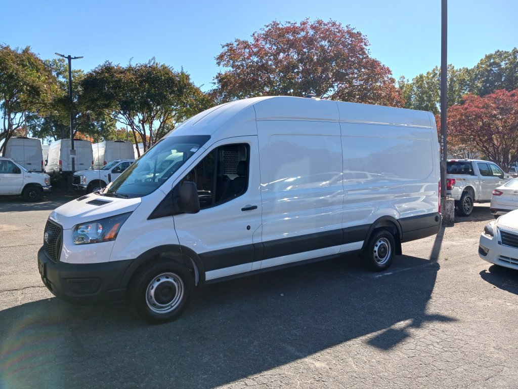 Used 2026 Ford Transit 350 148 High Roof Extended w/ Load Area Protection Package RWD image 1