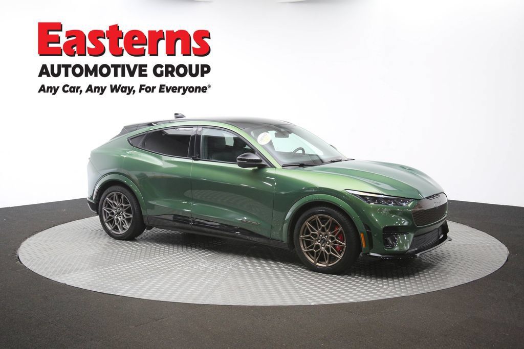 Used 2024 Ford Mustang Mach-E GT w/ Bronze Appearance Package AWD/4WD image 51