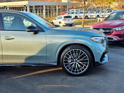 New 2026 Mercedes-Benz GLC 43 AMG 4MATIC