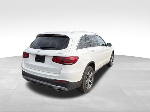 Used 2022 Mercedes-Benz GLC 300 4MATIC image 5