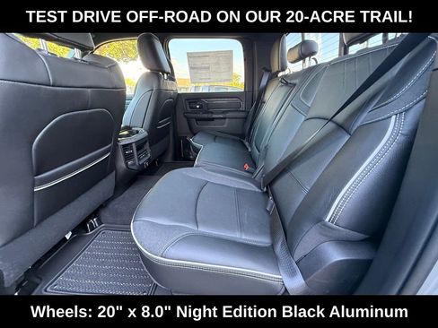 New 2026 RAM 2500 Limited image 27