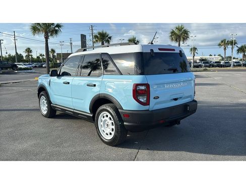 Used 2024 Ford Bronco Sport Heritage w/ Heritage Convenience Package AWD/4WD image 4