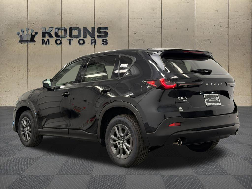 New 2026 MAZDA CX-5 Select AWD/4WD image 6