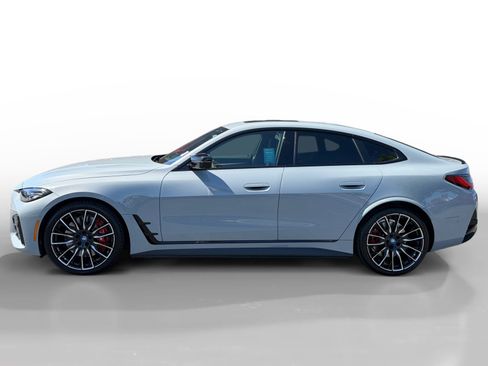 Used 2023 BMW i4 M50 AWD/4WD image 2