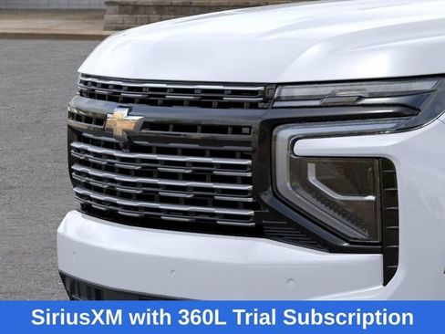 New 2026 Chevrolet Suburban High Country AWD/4WD image 14