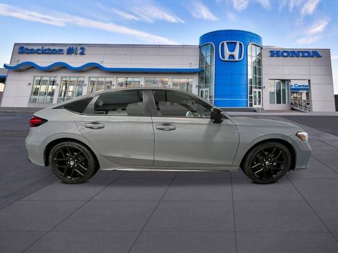 New 2026 Honda Civic Sport image 8