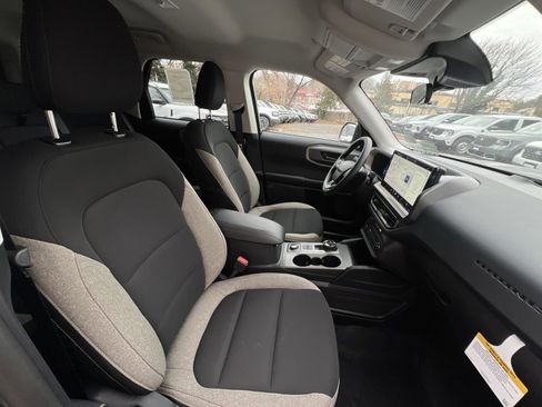 New 2025 Ford Bronco Sport Big Bend image 25