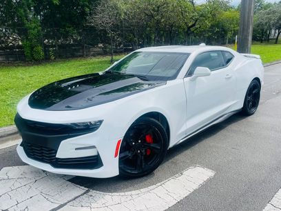 Used 2023 Chevrolet Camaro SS