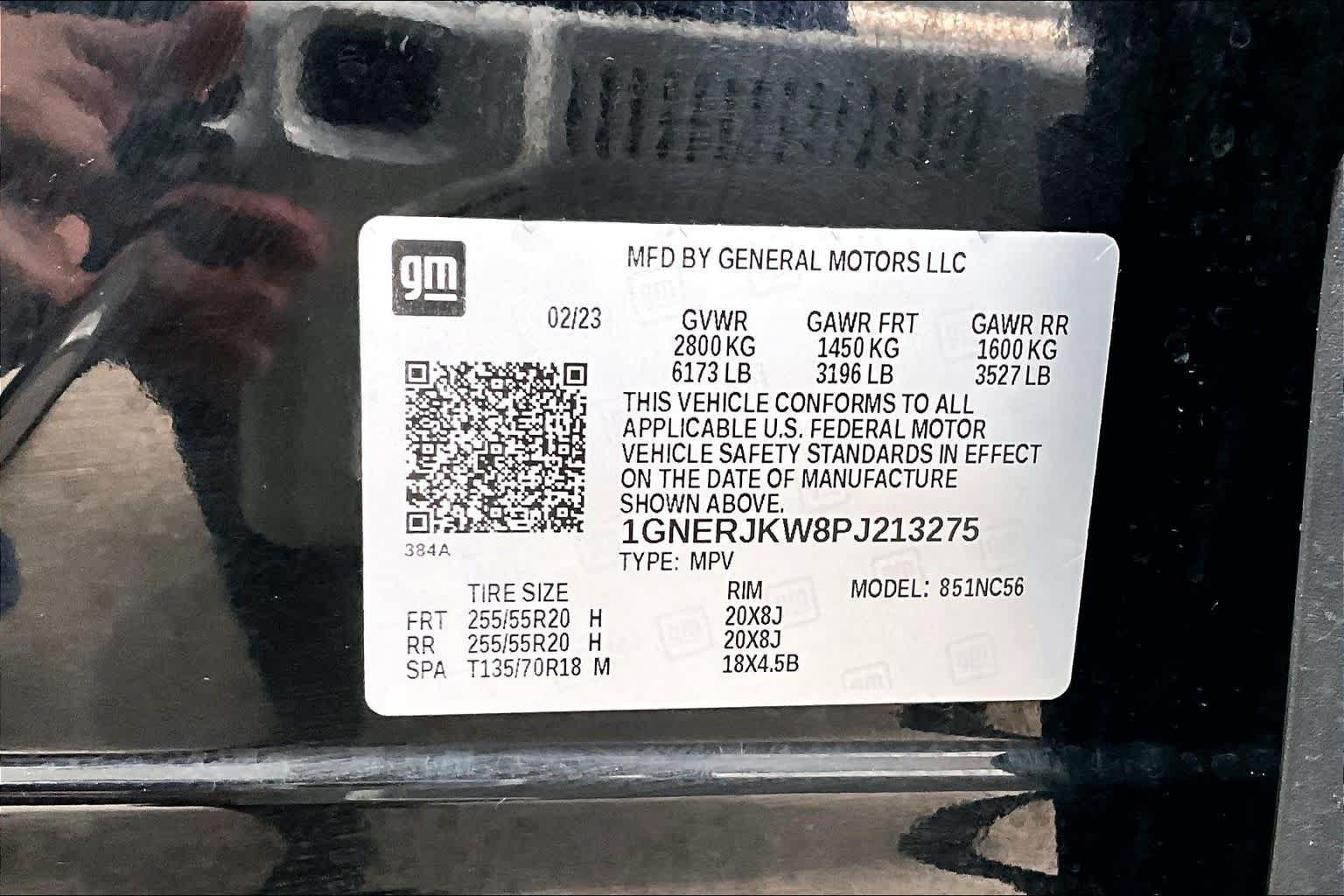 Used 2023 Chevrolet Traverse RS FWD image 33