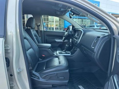 Certified 2021 Chevrolet Colorado ZR2 w/ Colorado ZR2 Bison Edition AWD/4WD image 17