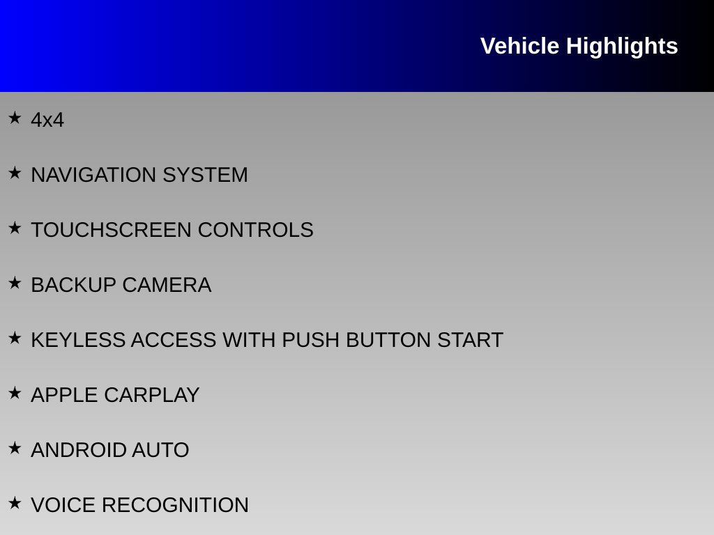 Used 2025 Ford Bronco Badlands AWD/4WD image 4
