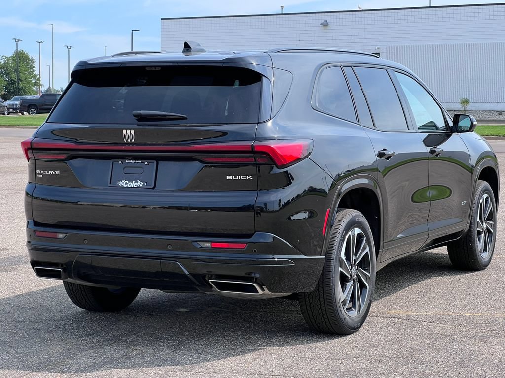 New 2026 Buick Enclave Sport Touring w/ Power Package AWD/4WD image 47