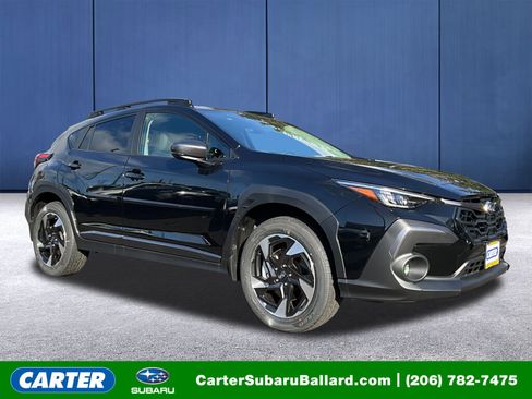 New 2026 Subaru Crosstrek 2.5i Limited image 1