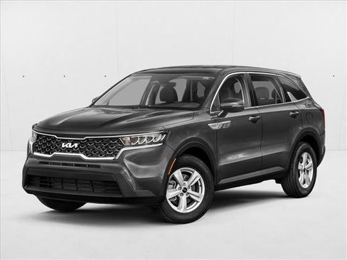 Used 2022 Kia Sorento LX AWD/4WD image 1