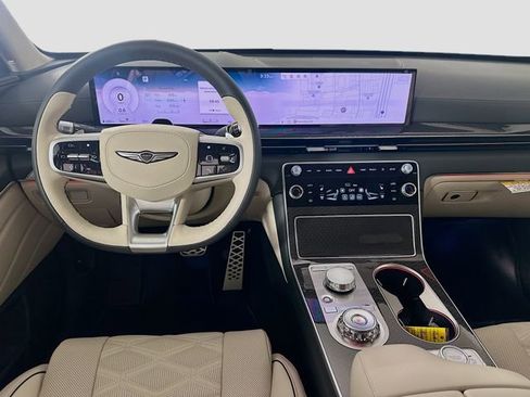 New 2026 Genesis GV80 3.5T e-SC image 19