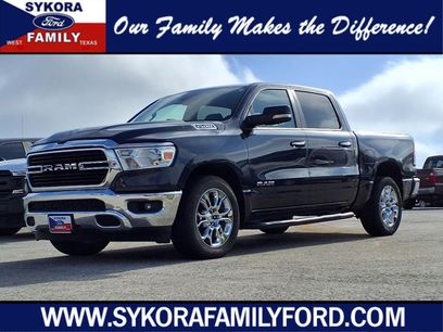 Used 2020 RAM 1500 Big Horn