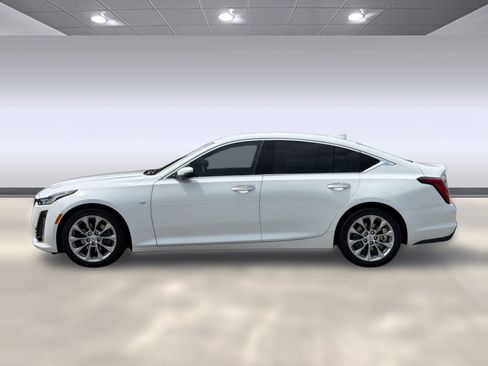 Used 2023 Cadillac CT5 Premium Luxury w/ Climate Package RWD image 2