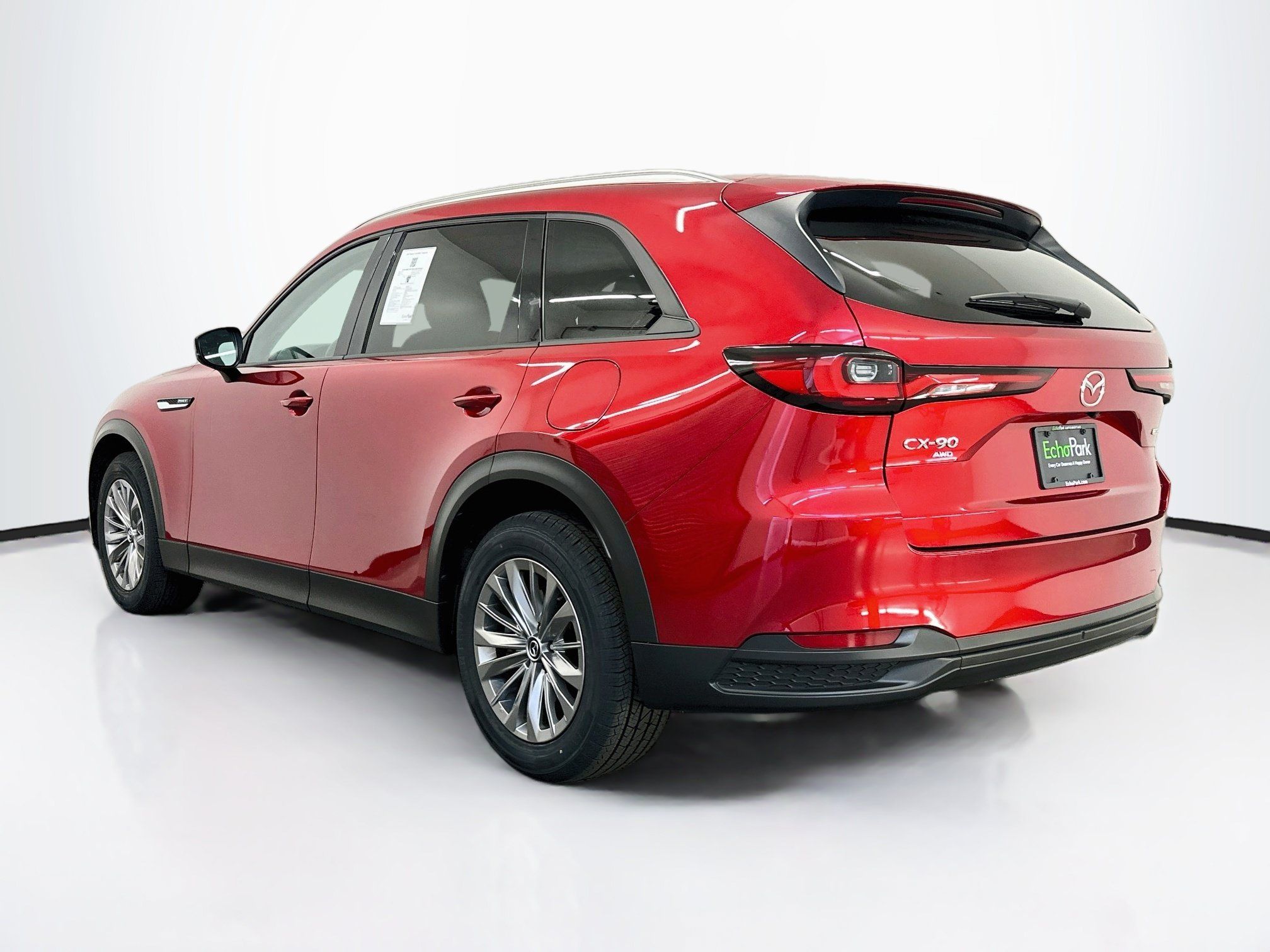 Used 2024 MAZDA CX-90 Plug-In Hybrid w/ Preferred AWD/4WD image 5