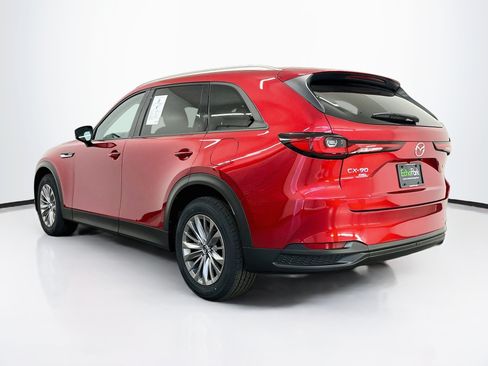 Used 2024 MAZDA CX-90 Plug-In Hybrid w/ Preferred AWD/4WD image 5