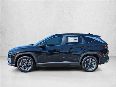 Certified 2025 Hyundai Tucson SEL image 5