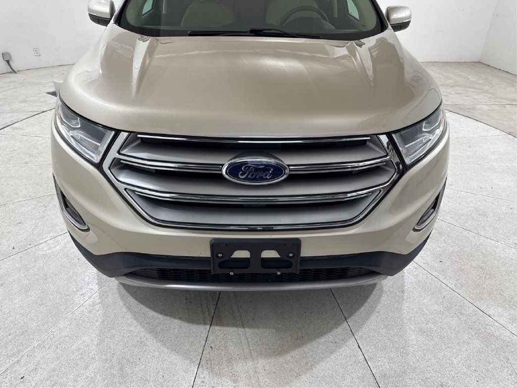 Used 2017 Ford Edge SEL w/ Equipment Group 201A FWD image 12