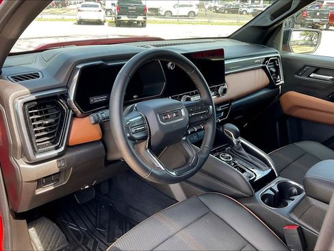 Certified 2026 GMC Canyon AT4 AWD/4WD image 14