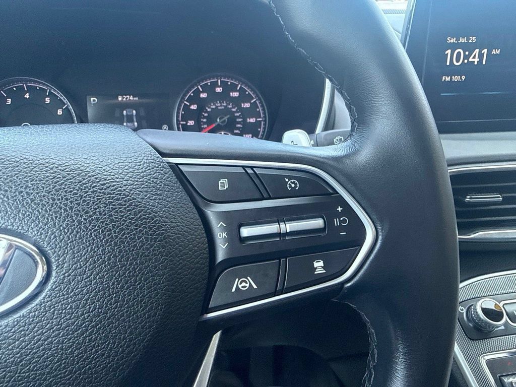 Used 2023 Hyundai Santa Fe SEL AWD/4WD image 17