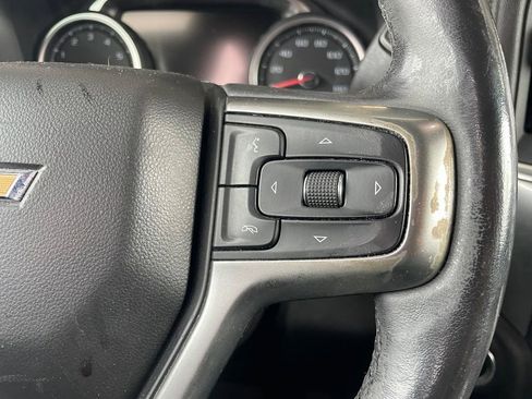 Used 2019 Chevrolet Silverado 1500 LTZ w/ LTZ Texas Edition RWD image 12