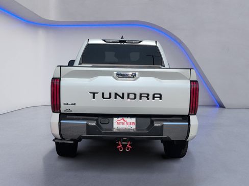 Used 2024 Toyota Tundra 1794 Edition w/ TRD Off-Road Package AWD/4WD image 6