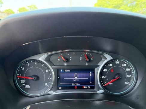 Used 2022 Chevrolet Equinox LT w/ Driver Convenience Package FWD image 17