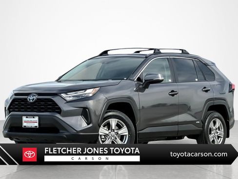Certified 2024 Toyota RAV4 XLE w/ Convenience Package image 1